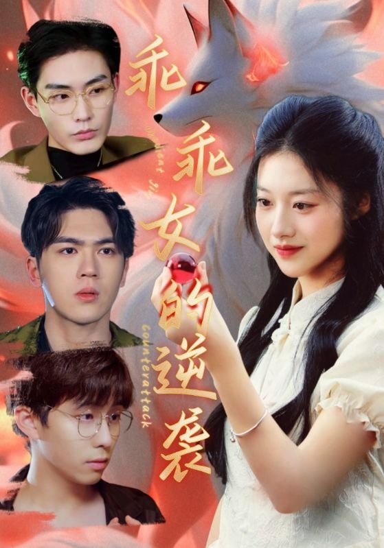 短剧《乖乖女的逆袭（60集）邱月》全集免费在线观看