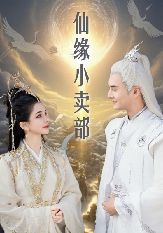 短剧《仙缘小卖部（32集）》全集免费在线观看