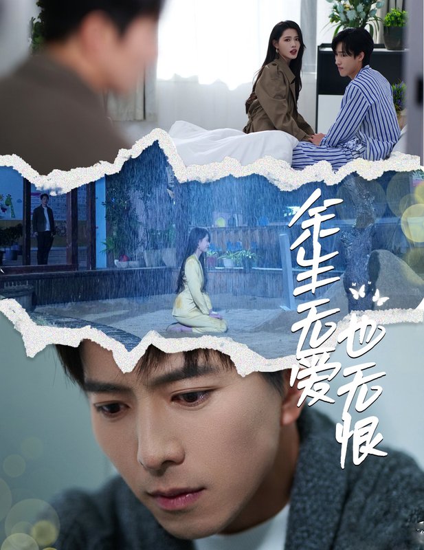 短剧《余生无爱也无恨（60集）傅汉源&董洁》全集免费在线观看