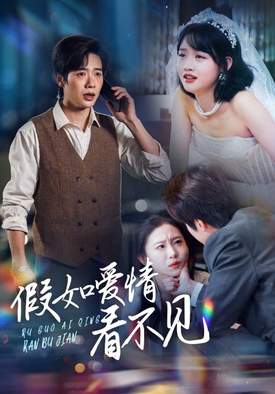 短剧《假如爱情看不见（55集）马烁棋＆龚芳妮》全集免费在线观看