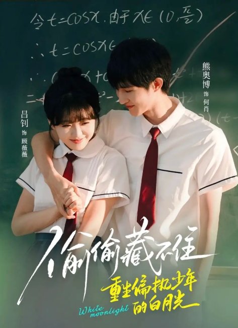 短剧《偷偷藏不住重生偏执少年的白月光（80集）熊奥博＆吕钊》全集免费在线观看