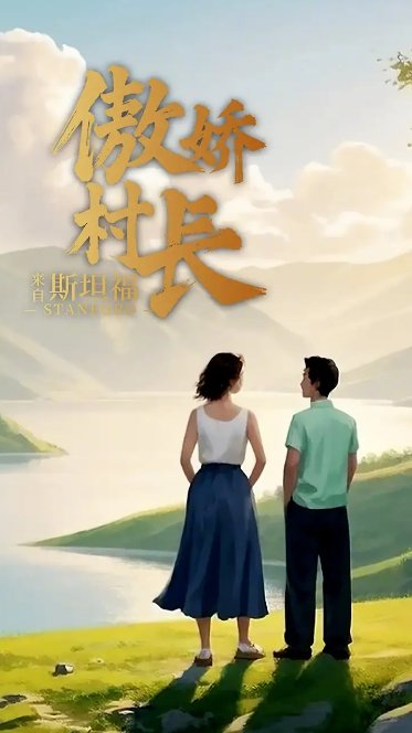 短剧《傲娇村长来自斯坦福（20集）》全集免费在线观看