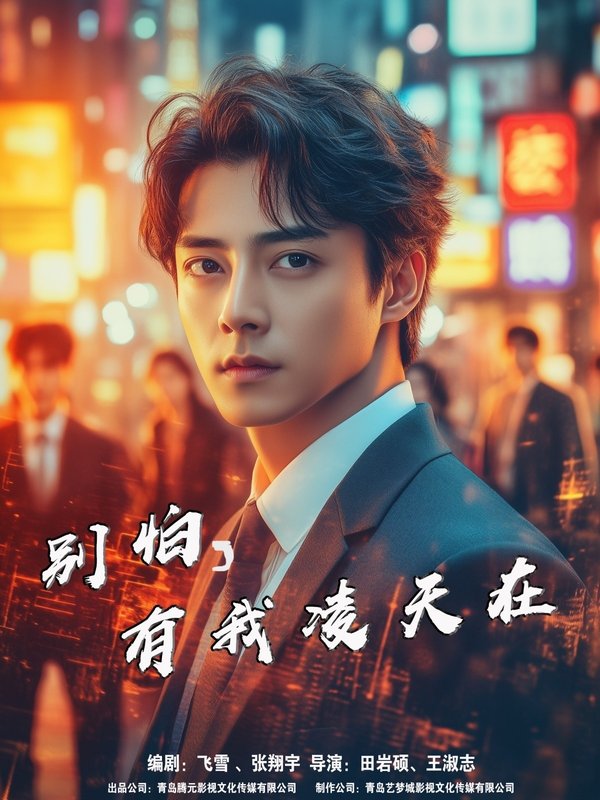 短剧《别怕有我凌天在（60集）唐楠&康程》全集免费在线观看