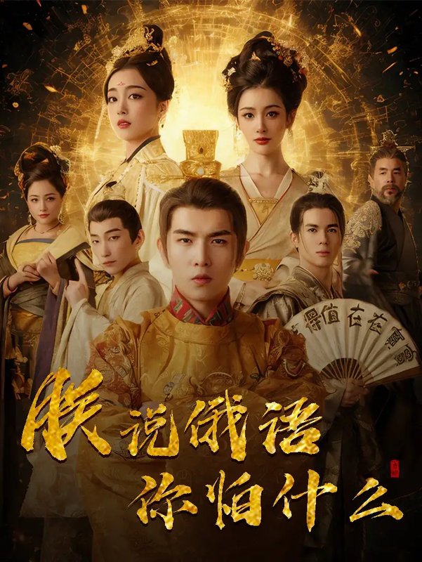 短剧《千古一帝镇乾坤（朕说俄语你怕什么）（70集）于介平＆张婉琳》全集免费在线观看