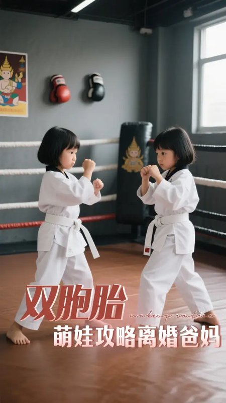 短剧《双胞胎萌娃攻略离婚爸妈（42集）》全集免费在线观看