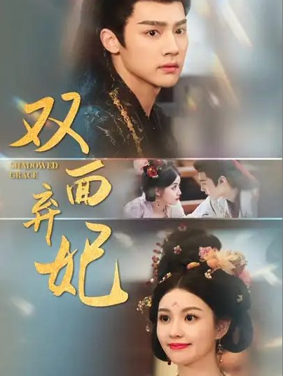 短剧《双面弃妃（80集）储子竣＆陈沐琳》全集免费在线观看