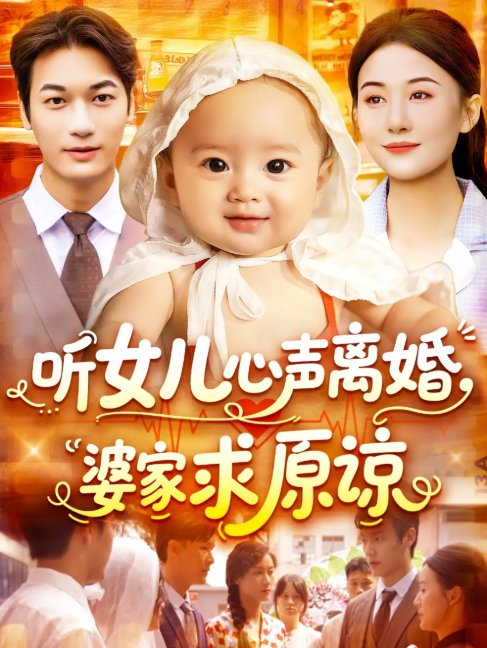 短剧《听女儿心声离婚婆家求原谅（108集）屈婉琼&周宇航》全集免费在线观看