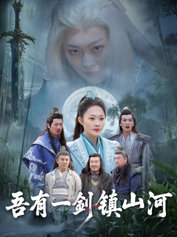 短剧《吾有一剑镇山河（50集）李丛标＆吴佳诺》全集免费在线观看