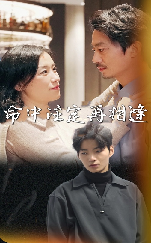 短剧《命中注定再相逢（39集）》全集免费在线观看