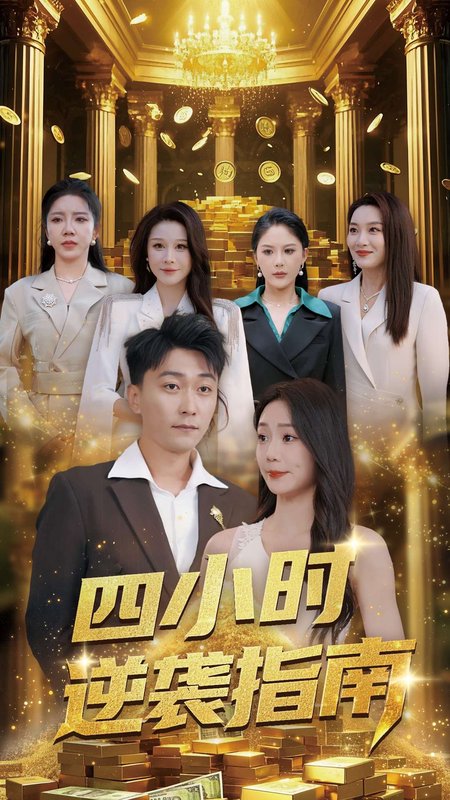短剧《四小时逆袭指南（104集）李云鹏》全集免费在线观看