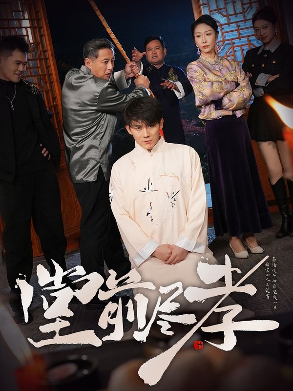 短剧《堂前尽孝（71集）赵恩晴&攒攒》全集免费在线观看