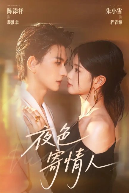 短剧《夜色寄情人（108集）陈添祥&朱小雪》全集免费在线观看