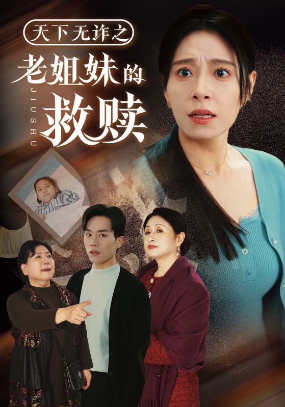 短剧《天下无诈之老姐妹的救赎（68集）张小磊＆韩琪》全集免费在线观看