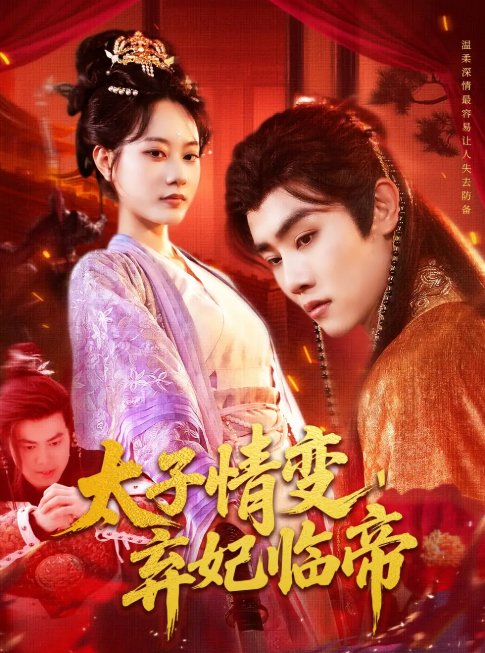 短剧《太子情变弃妃临帝（104集）王伟晟＆张瀚文》全集免费在线观看