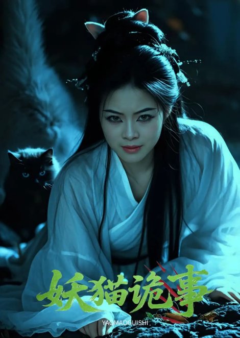 短剧《妖猫诡事（18集）》全集免费在线观看