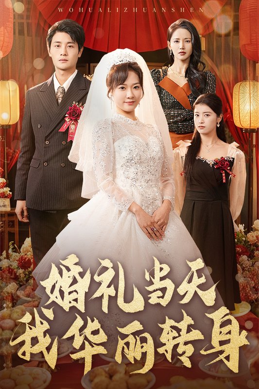 短剧《婚礼当天我华丽转身（44集）刘方为＆李心玥＆游雅》全集免费在线观看