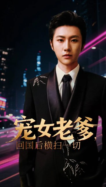 短剧《宠女老爹，回国后横扫一切&宠女老爹回国后横扫一切 (65集)》全集免费在线观看