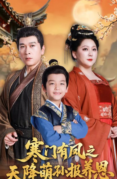 短剧《寒门有凤之天降萌孙报养恩（30集）》全集免费在线观看