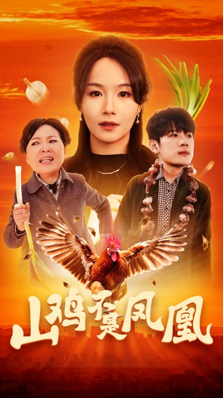短剧《山鸡不是凤凰（52集）》全集免费在线观看