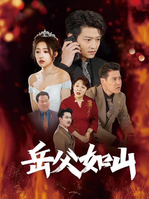 短剧《岳父如山（岳父的礼物）（30集）阚梓艺》全集免费在线观看