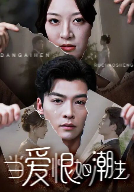短剧《当爱恨如潮生（71集）方正男＆程琳淼》全集免费在线观看
