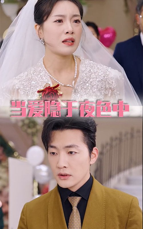 短剧《当爱隐于夜色中（37集）张子唯》全集免费在线观看