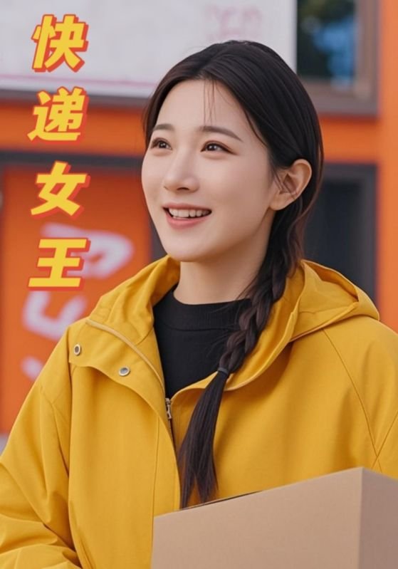 短剧《快递女王（60集）高明君》全集免费在线观看