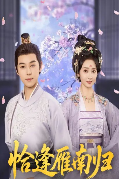 短剧《恰逢雁南归（51集）袁志颖＆魏小也》全集免费在线观看