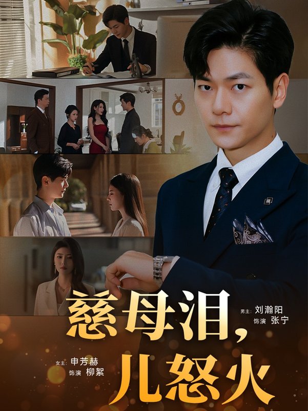 短剧《慈母泪儿怒火（50集）申芳赫  杨泽琳》全集免费在线观看