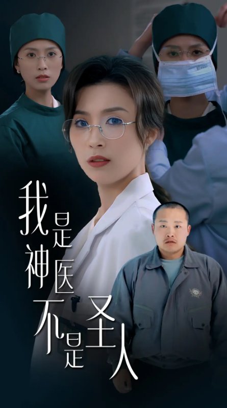 短剧《我是神医不是圣人（54集）虞彤彤》全集免费在线观看
