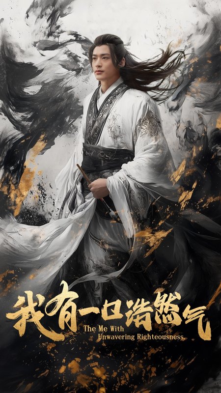 短剧《我有一口浩然气（55集）李旭辉＆鲁芳岐》全集免费在线观看