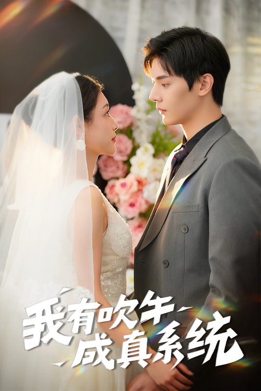 短剧《我有吹牛成真系统（70集）叶梓靖&刘倩彤》全集免费在线观看