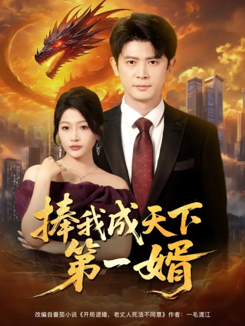 短剧《捧我成天下第一婿（80集）王昭&杨添羽&一棉&罗思琪》全集免费在线观看