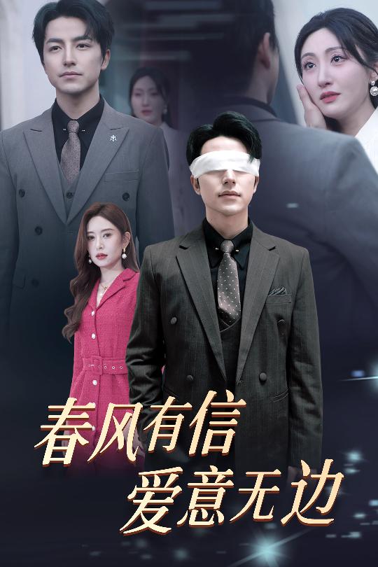短剧《春风有信爱意无边（失明之后爱意尽毁）（30集）桉淇》全集免费在线观看
