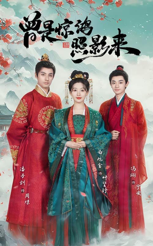 短剧《曾是惊鸿照影来（64集）白旭含》全集免费在线观看