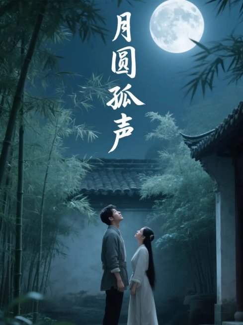 短剧《月圆孤声（15集）》全集免费在线观看