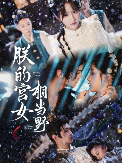 短剧《朕的宫女相当野（62集）宋柯君&王燕飞》全集免费在线观看