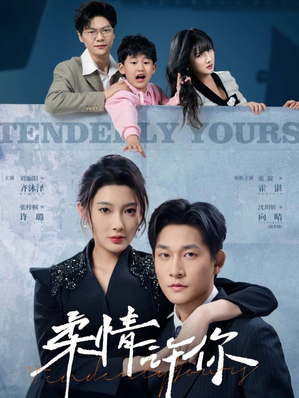 短剧《柔情许你（80集）张旋&沈玥妡》全集免费在线观看