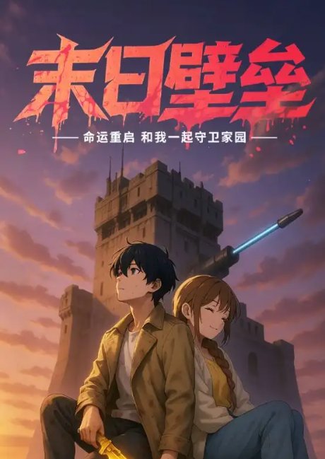 短剧《漫剧：末日壁垒全（40集）第一季完》全集免费在线观看