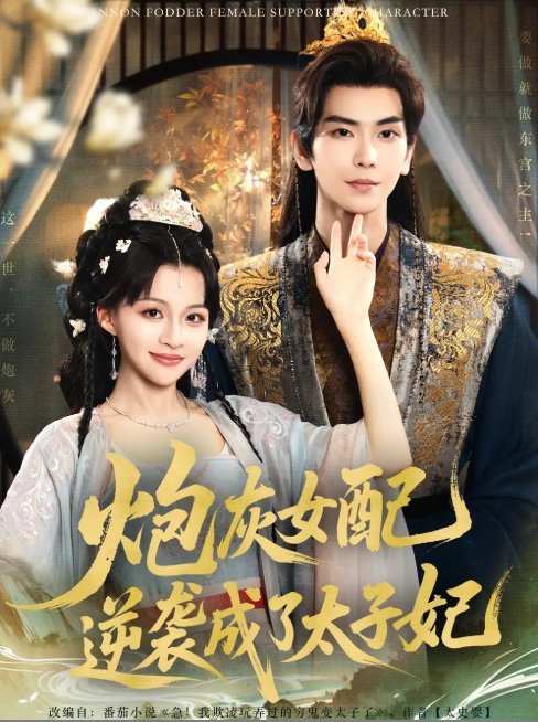 短剧《炮灰女配逆袭成了太子妃 (82集) 常斌&赵飞雪》全集免费在线观看