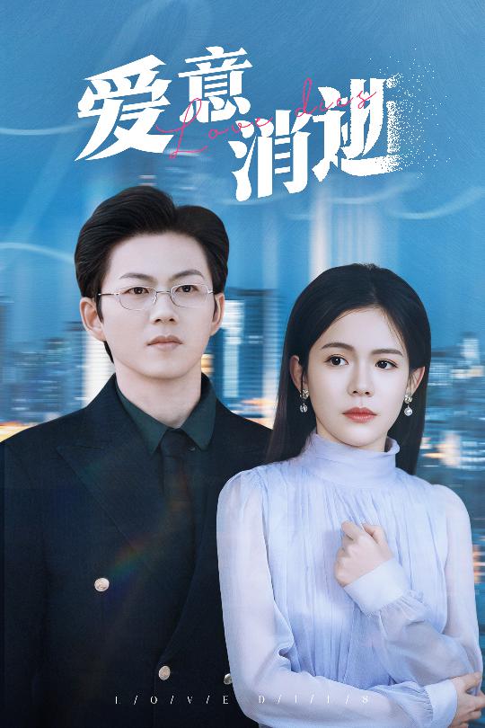 短剧《爱意消逝（谨言空许负温柔）（30集）汪思莹》全集免费在线观看