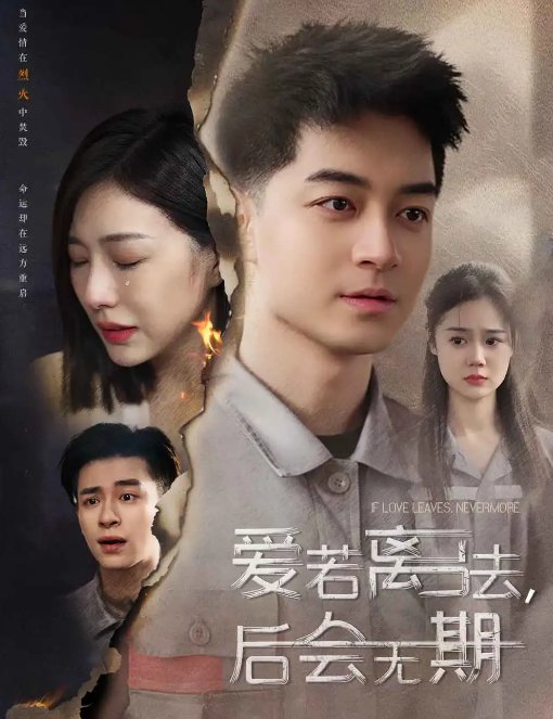 短剧《爱若离去（爱若离去，后会无期）爱若离去后会无期（70集）章滢》全集免费在线观看