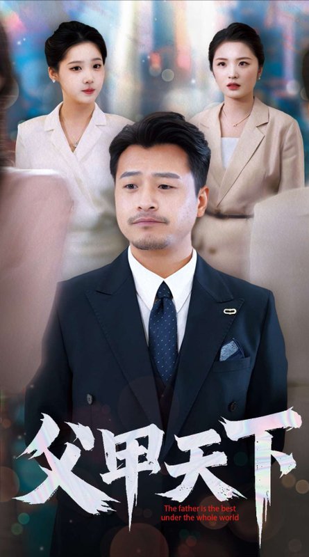短剧《父甲天下（99集）崔佳宾  崔晓曼》全集免费在线观看