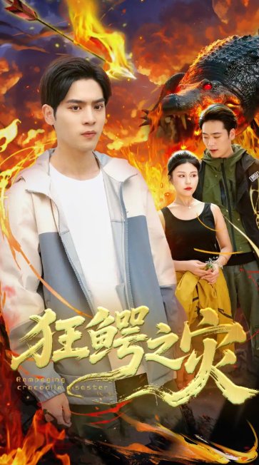 短剧《狂鳄之灾 （70集）李娜&陆天玮》全集免费在线观看