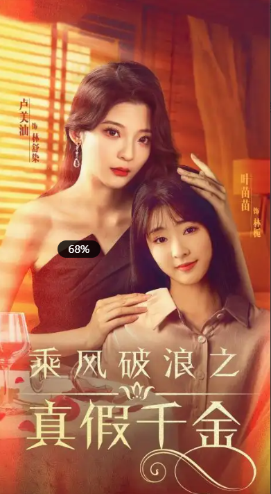 短剧《乘风破浪之真假千金》全集完整版免费在线观看