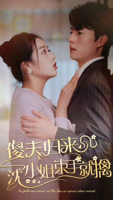 短剧《傻夫归来，沈小姐束手就擒（100集全）》免费观看
