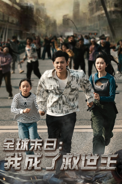 短剧《全球末日：我成了救世主（82集全）》免费观看
