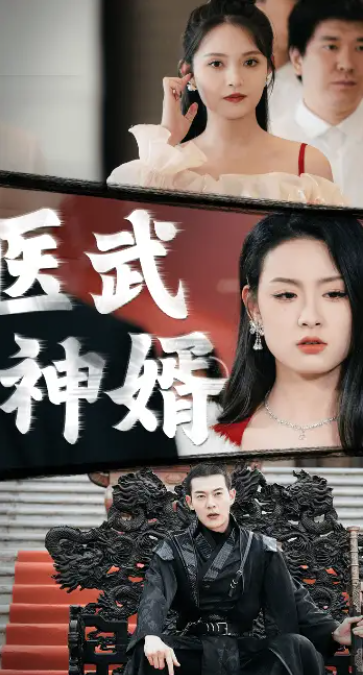 短剧《医武神婿（90集全）》免费观看