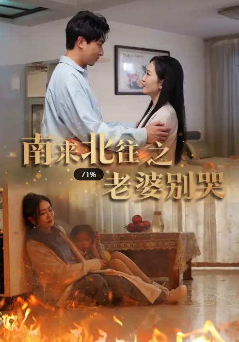 短剧《南来北往之老婆别哭》（1-87集）全集免费观看