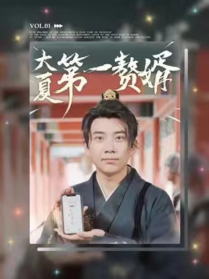 短剧《大夏第一赘婿(94集全)》免费观看
